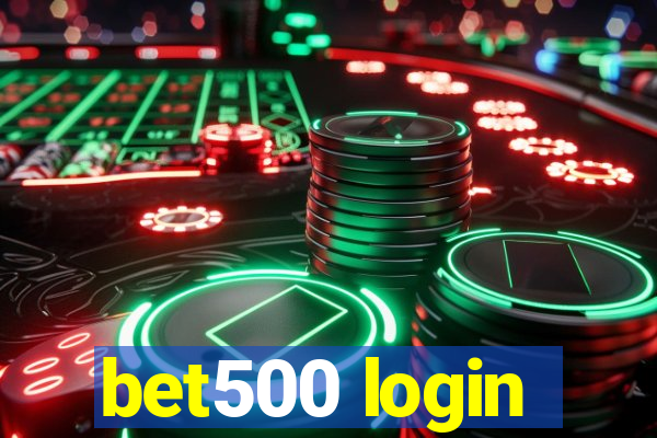 bet500 login